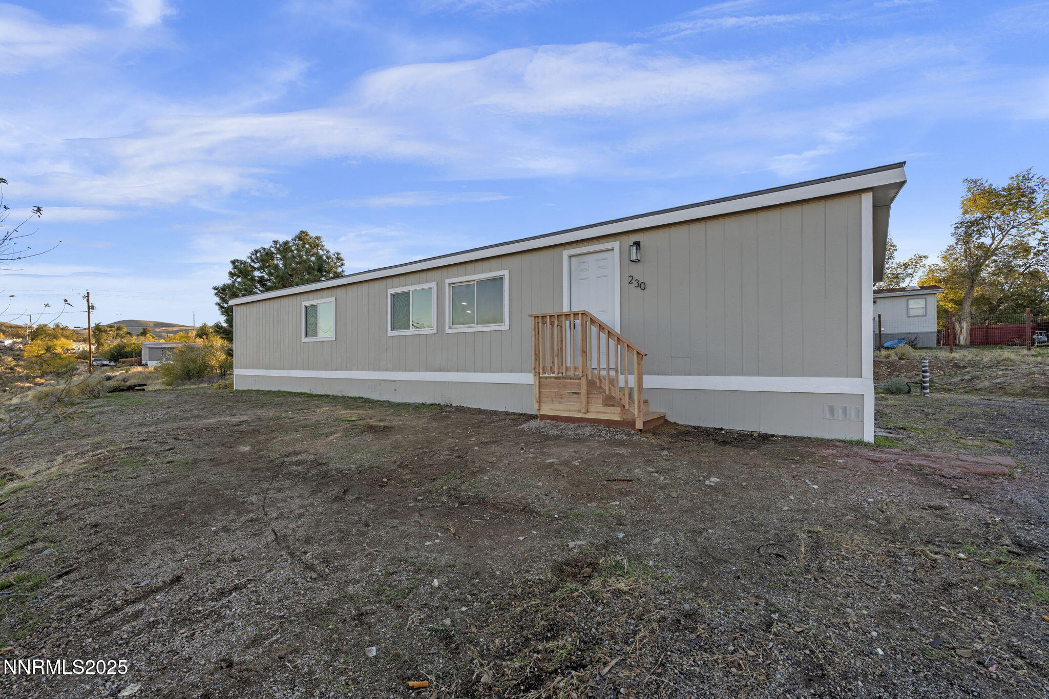 230 Medgar Avenue Reno, NV 89506 - Photo 27 of 43 a view of backyard of house