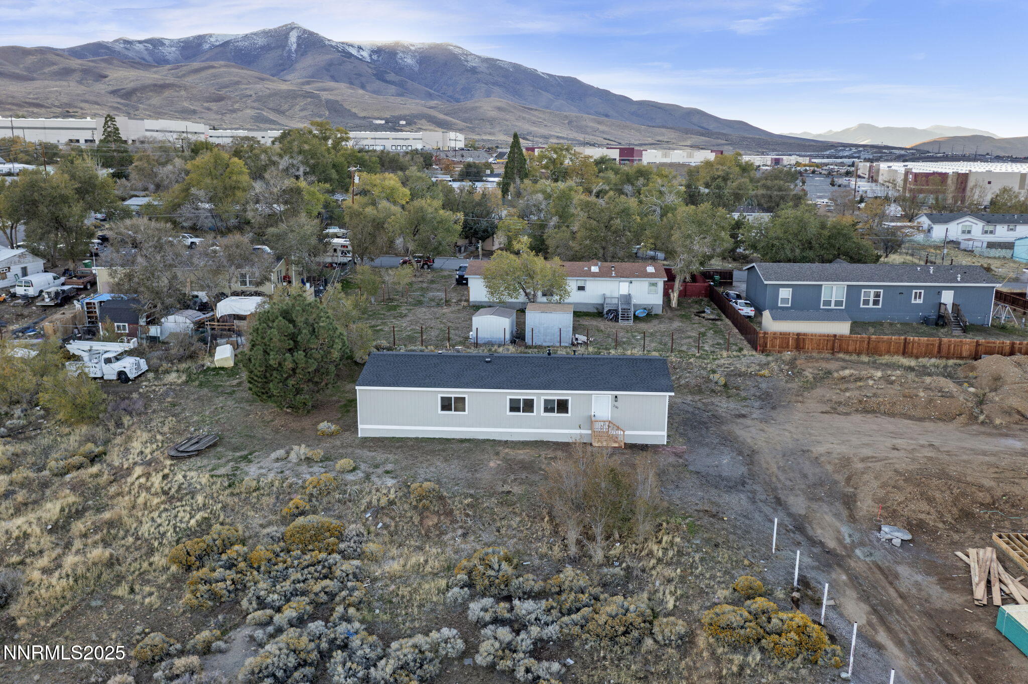 230 Medgar Avenue Reno, NV 89506 - Photo 3 of 43 a view of a city with mountain