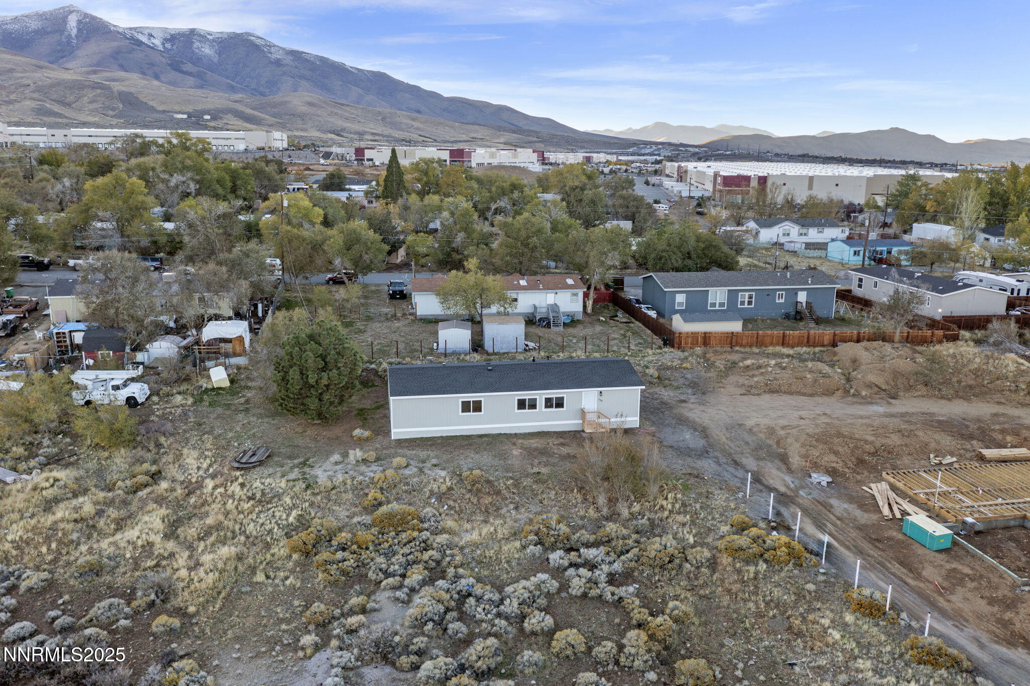 230 Medgar Avenue Reno, NV 89506 - Photo 33 of 43 a view of a city with mountain