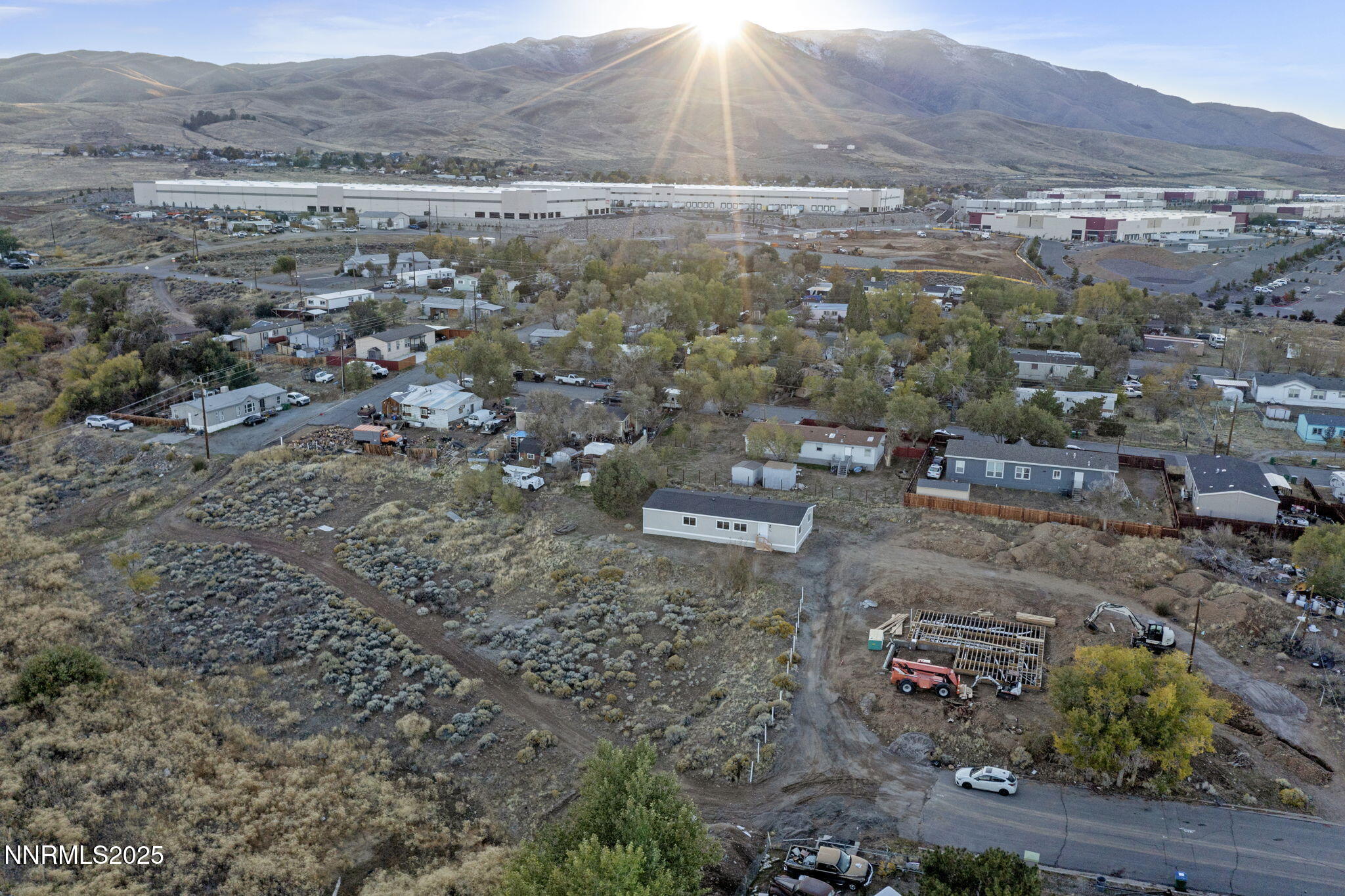 230 Medgar Avenue Reno, NV 89506 - Photo 36 of 43 a view of lot of outdoor space