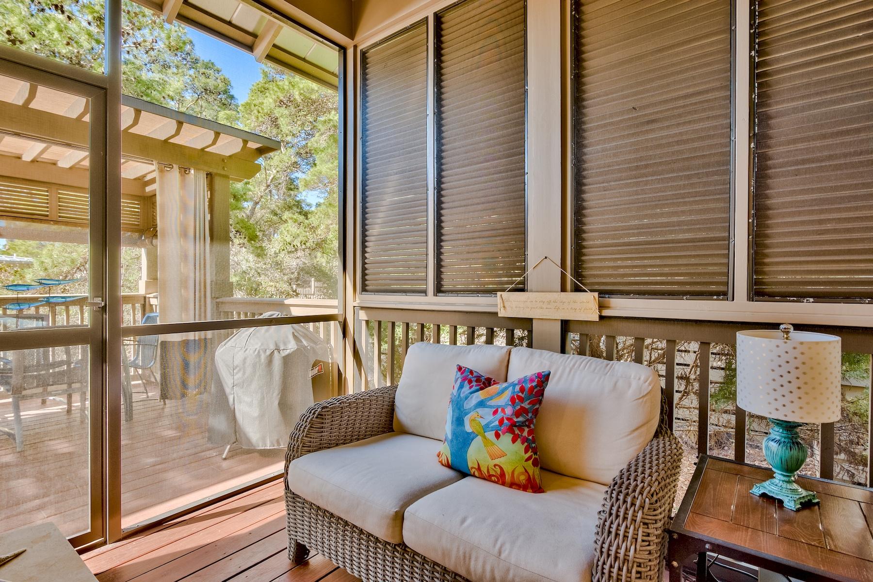 25 South Summit Drive Santa Rosa Beach, FL 32459 - Photo 19 of 46 a outdoor living with furniture