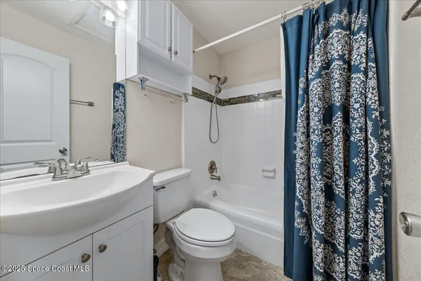 a room with storage and utility