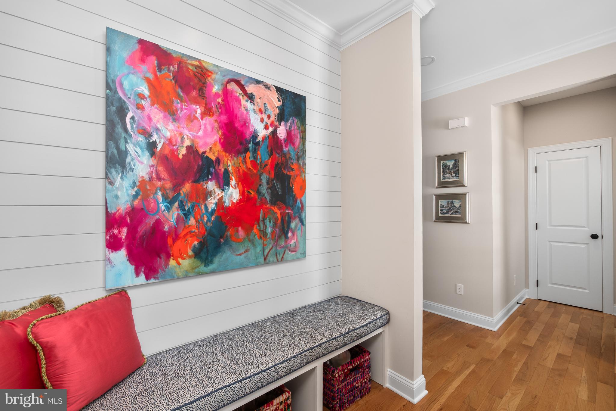 4459 Old Saucon Road Bethlehem, PA 18015 - Photo 29 of 39 a view of a room with small entryway