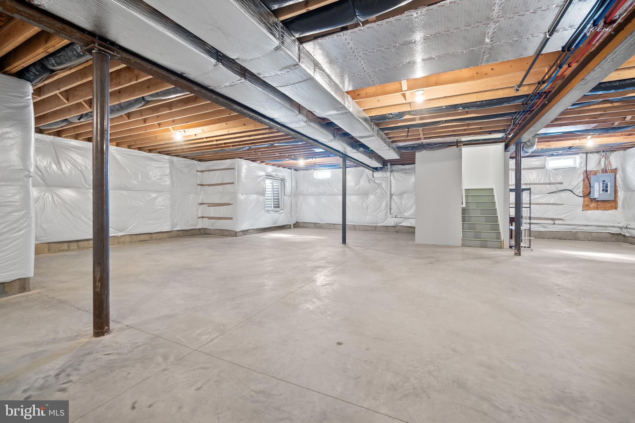 4459 Old Saucon Road Bethlehem, PA 18015 - Photo 34 of 39 a view of empty room