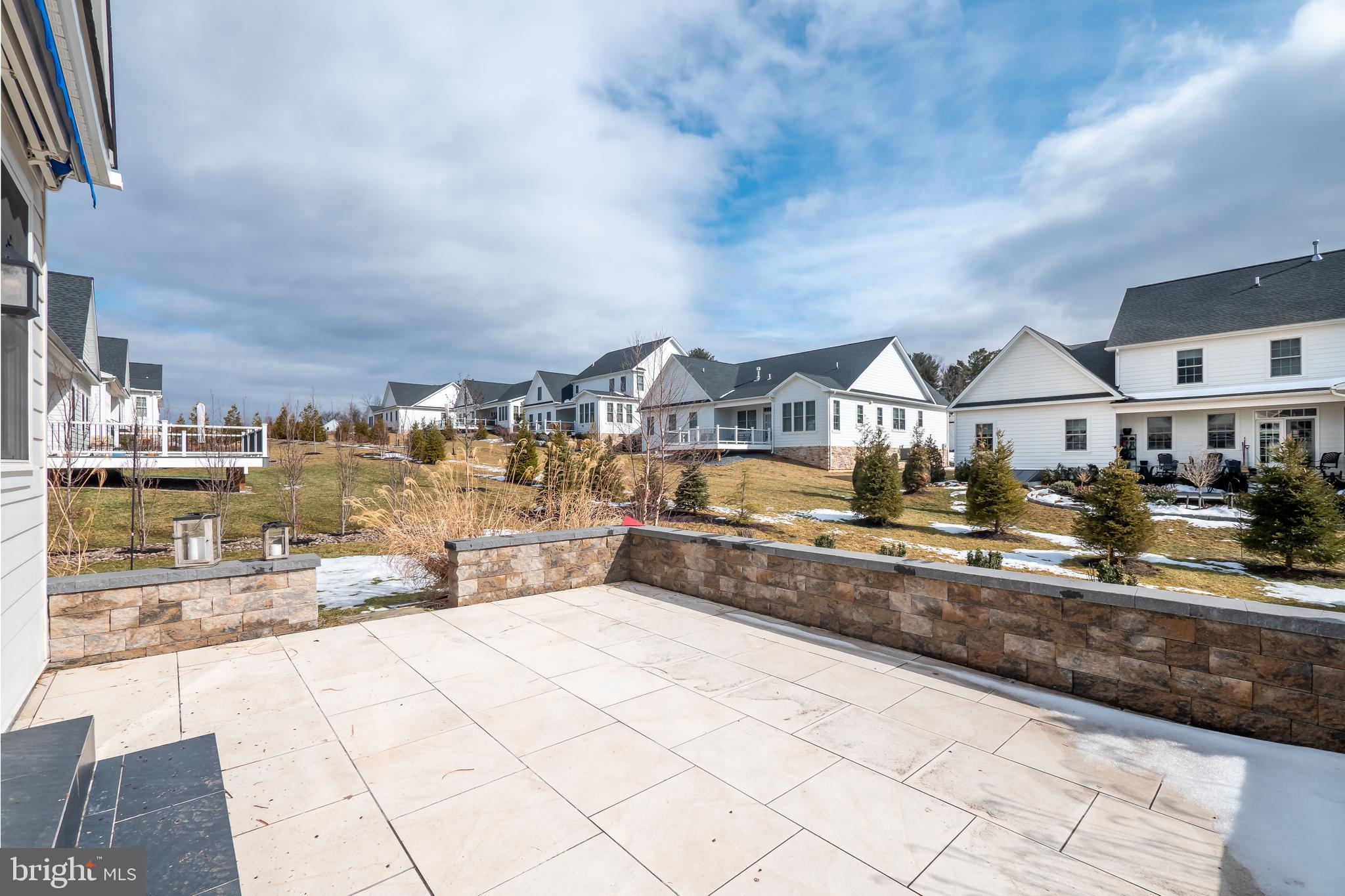 4459 Old Saucon Road Bethlehem, PA 18015 - Photo 39 of 39 a view of a living room and kitchen