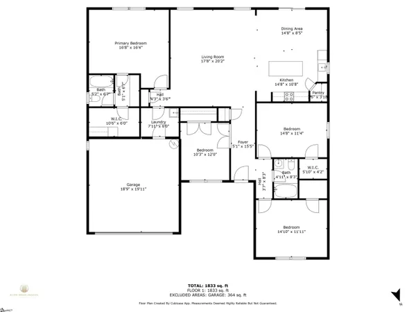 $324,000 | 556 Sand Clay Road, Chesnee, SC 29323