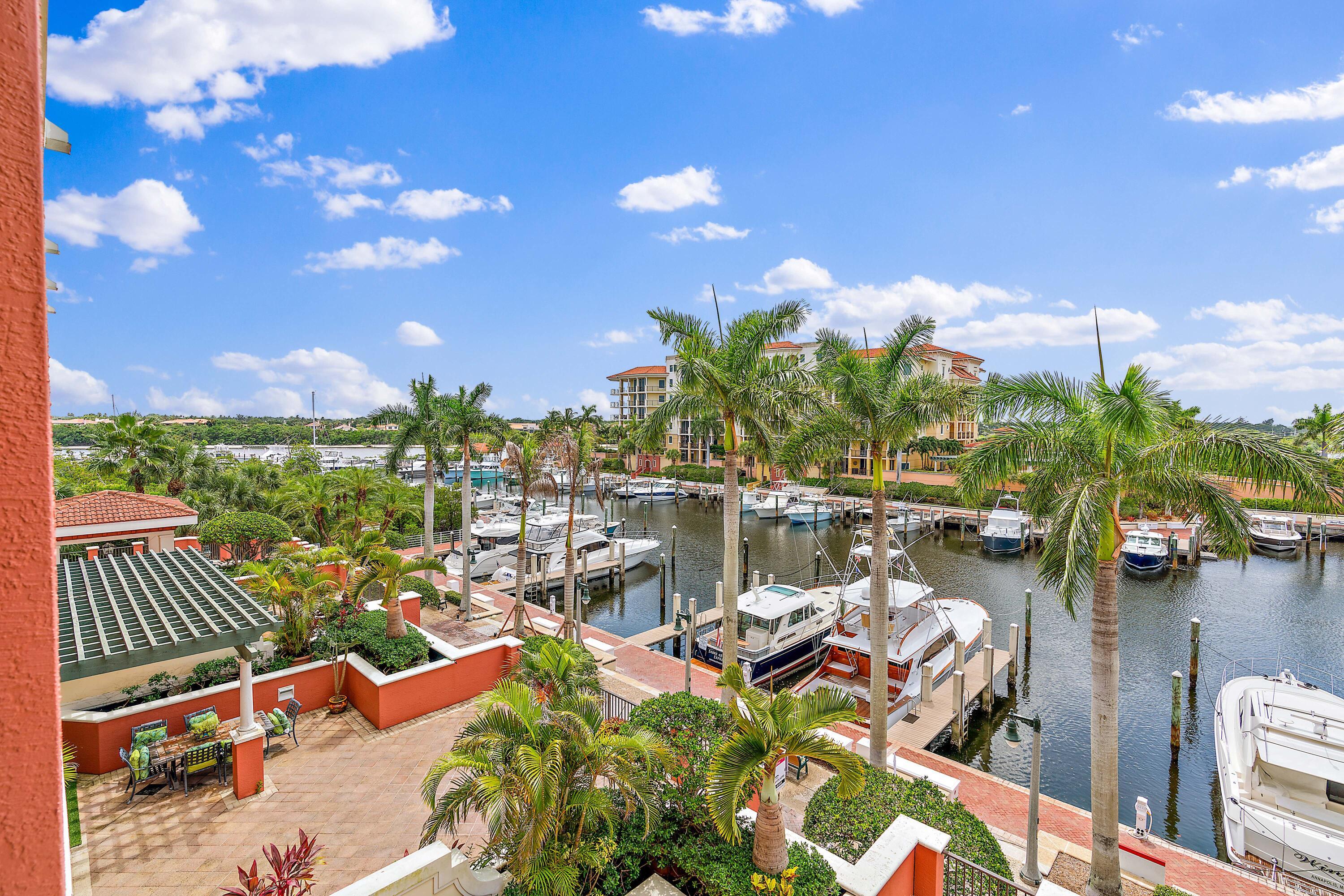 400 Highway 1, Unit 303 Jupiter, FL 33477 - Photo 8 of 30 View from Patio