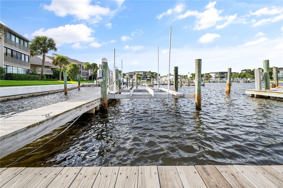 1875 Bay Road, Unit 215H Vero Beach, FL 32963 - Photo 26 of 36 a view of ocean view