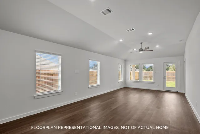 $335,990 | 8123 Kay Hbr Drive, Cypress, TX 77433