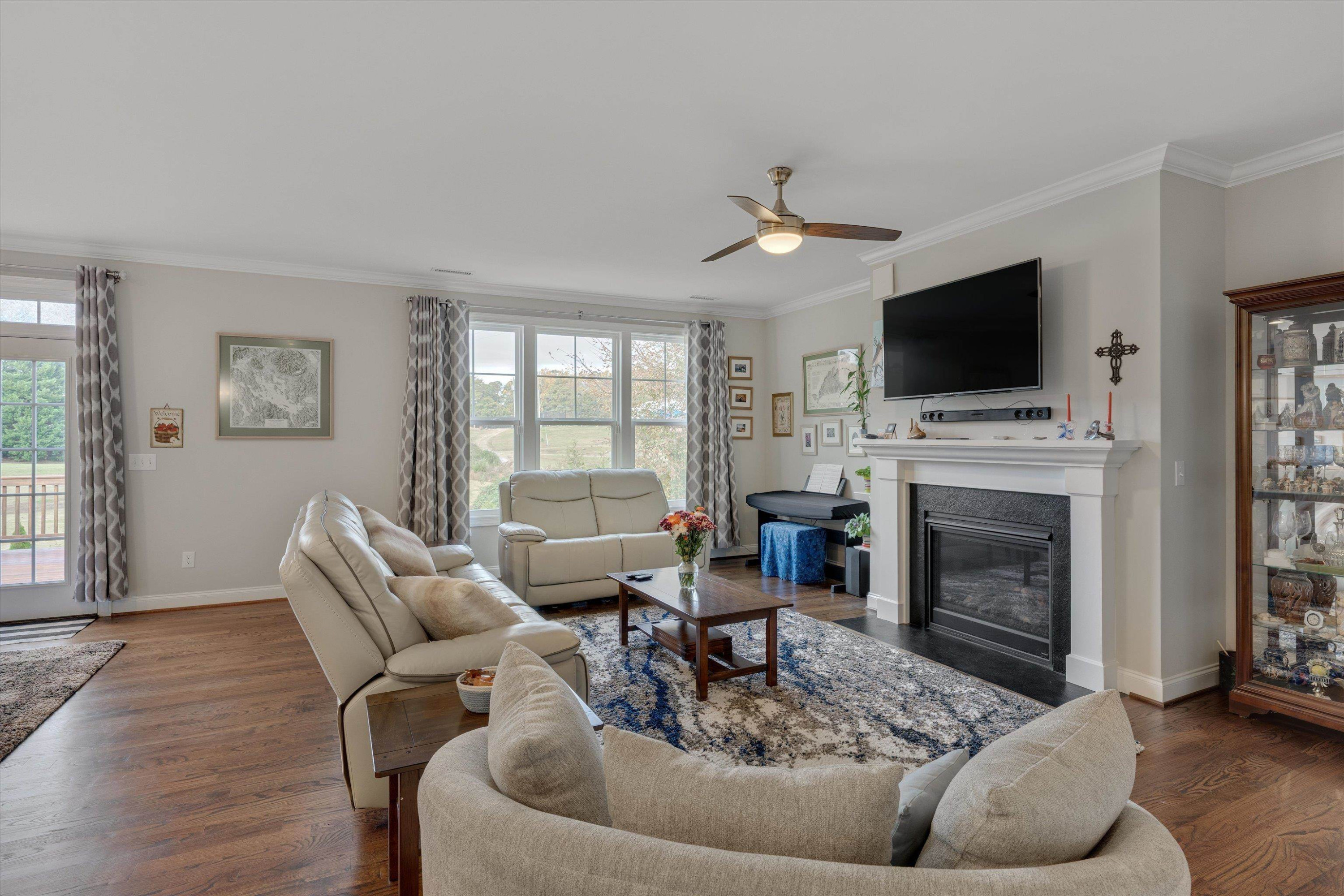 5347 Topspin Court Raleigh, NC 27609 - Photo 12 of 33 Photo 12