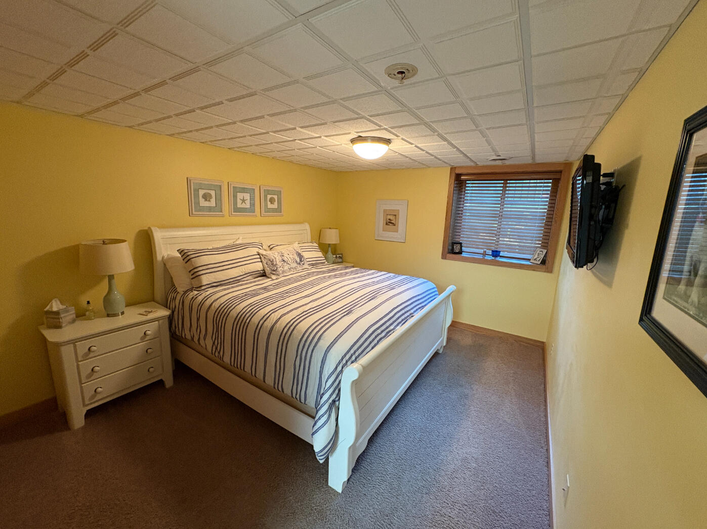 169 Pine Bluffs Road Roscommon, MI 48653 - Photo 47 of 61 Bedroom 3 - Lower Level