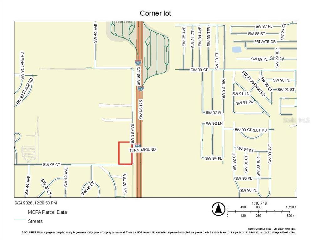 0 Southwest 95th Street Ocala, FL 34476 - Photo 2 of 2