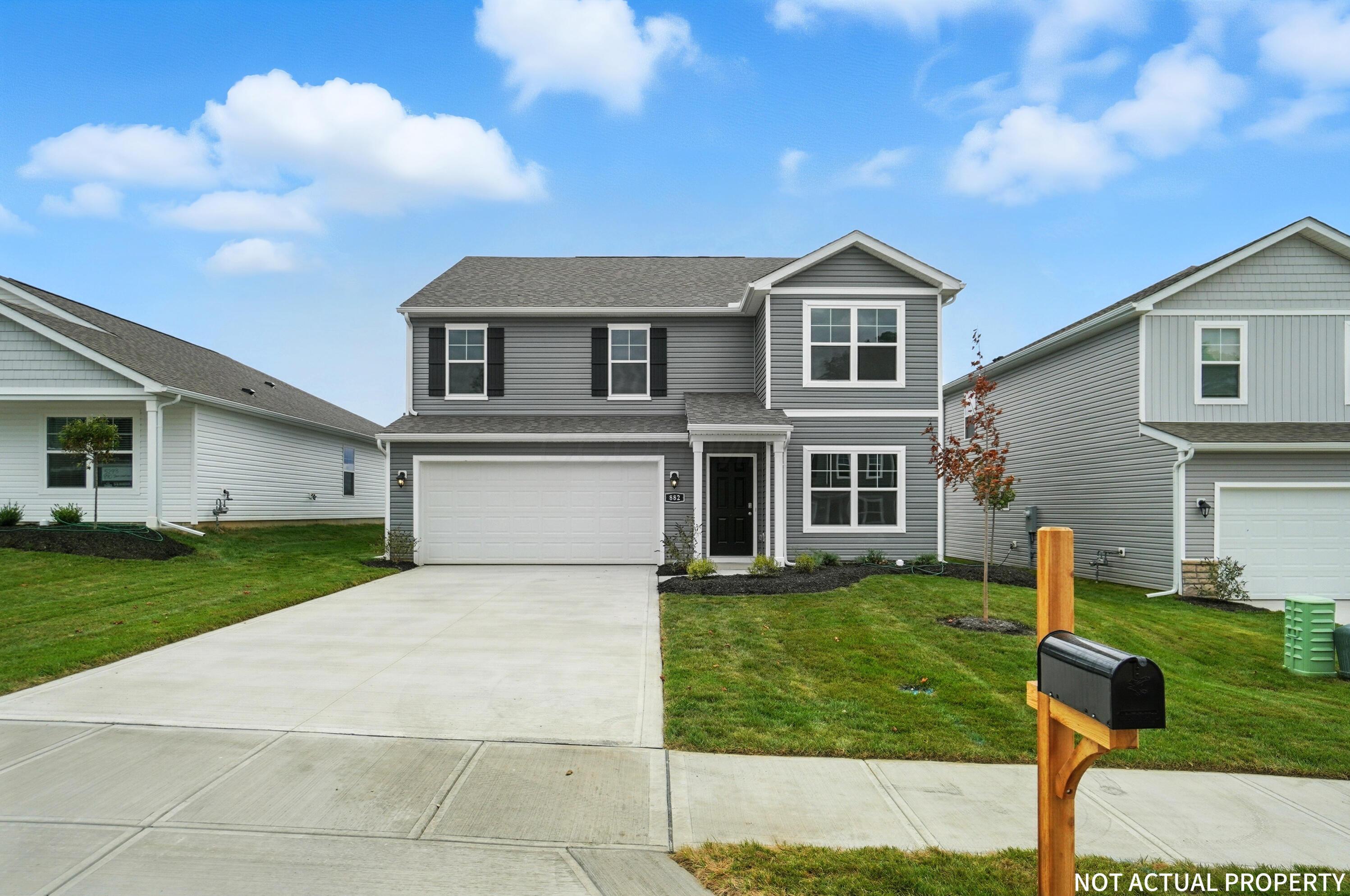 418 Garnet Rnch Drive Delaware, OH 43015 - Photo 1 of 38 Welcome Home!