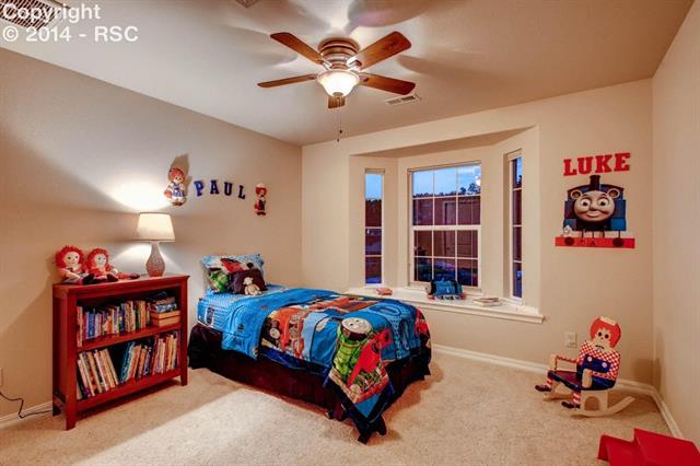 2315 Rusty Ridge Court Colorado Springs, CO 80921 - Photo 13 of 25 Bedroom