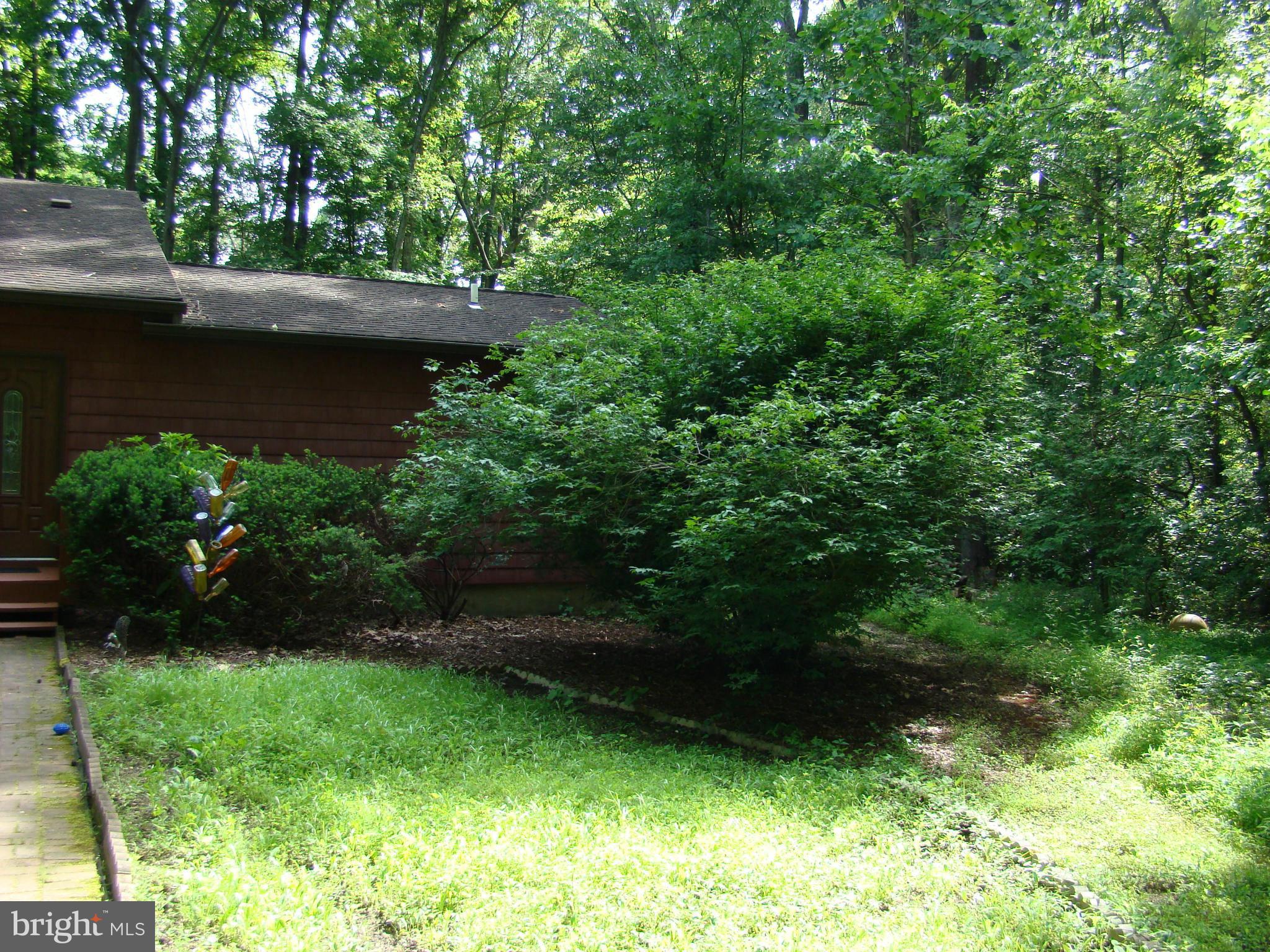 3100 Ross Road St. Leonard, MD 20685 - Photo 19 of 23 a view of a garden