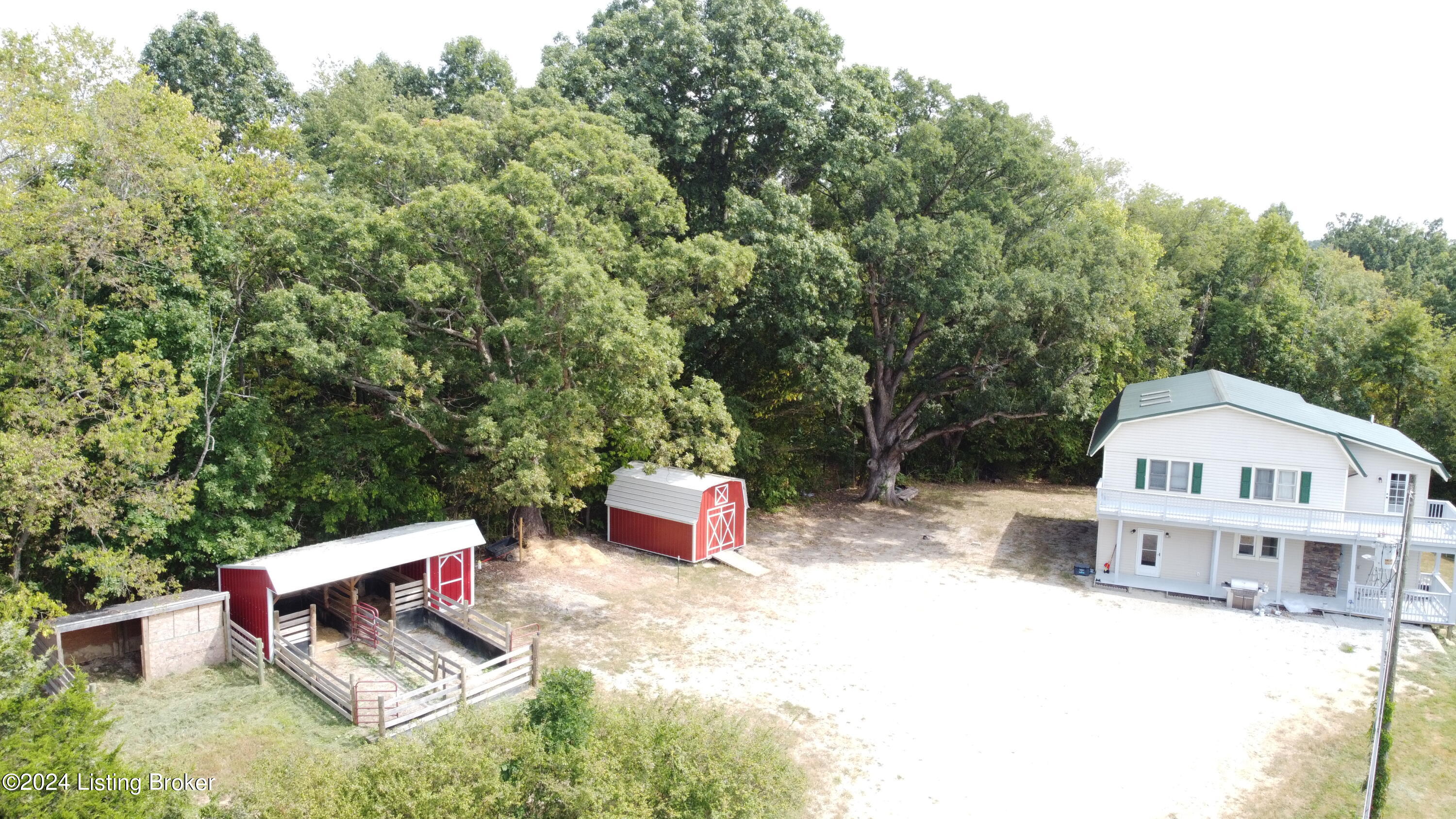 177 Fox Run Road Pendleton, KY 40055 - Photo 6 of 67 House & Buildings