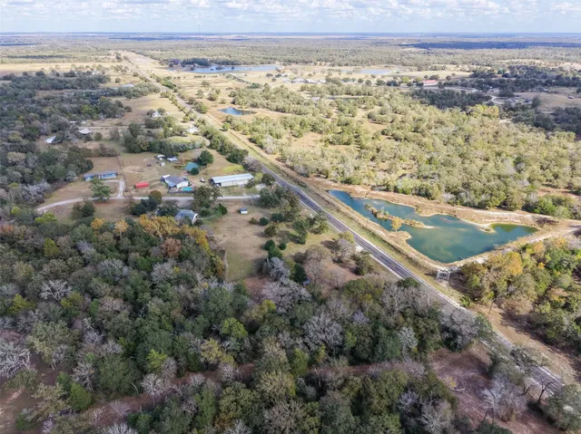 a view of an ocean and mountain