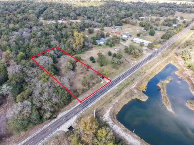 a view of a forest from a balcony
