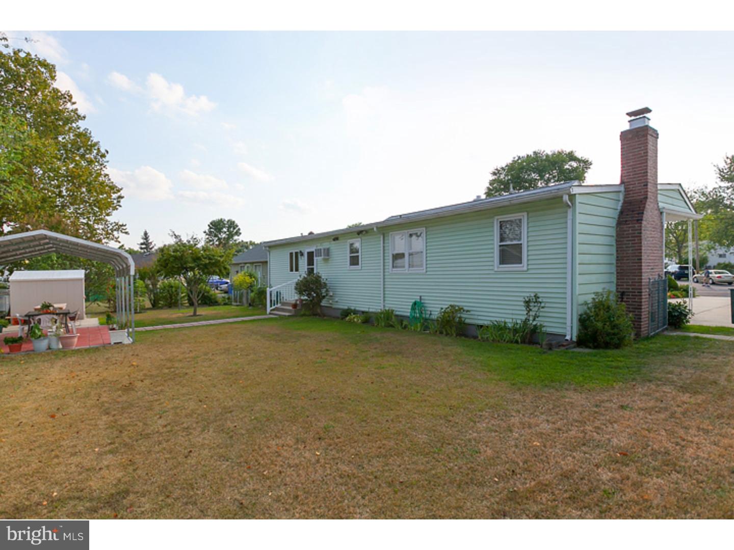 132 Baldwin Road Glassboro, NJ 08028 - Photo 4 of 21 Exterior Back