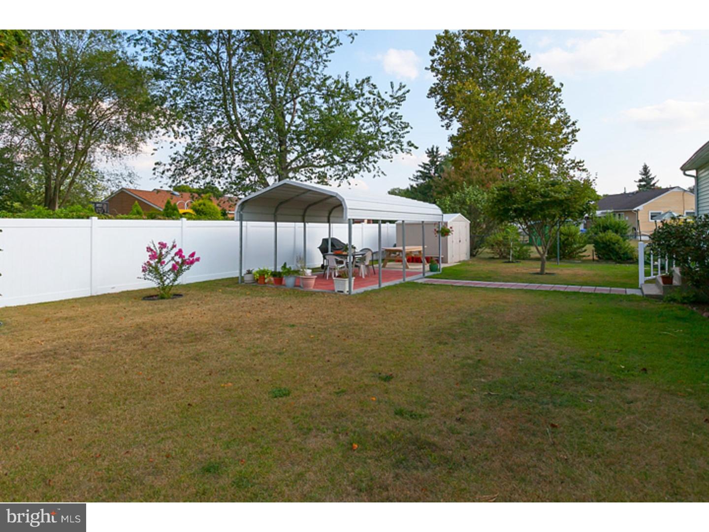 132 Baldwin Road Glassboro, NJ 08028 - Photo 6 of 21 Back Yard