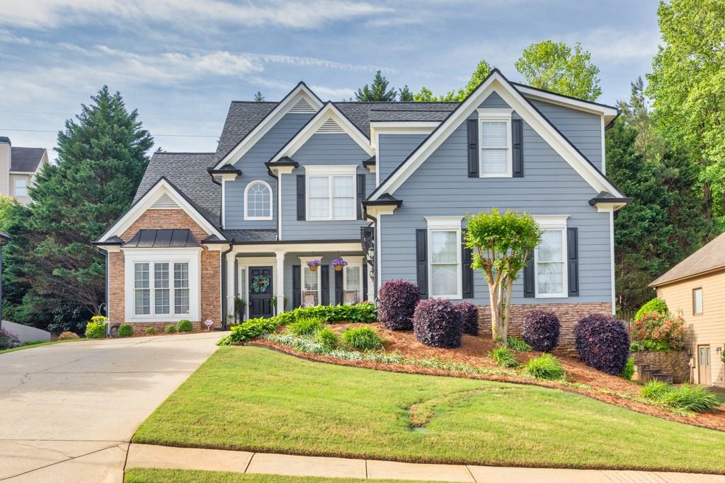 3125 Flatbottom Drive Dacula, GA 30019 - Photo 1 of 1