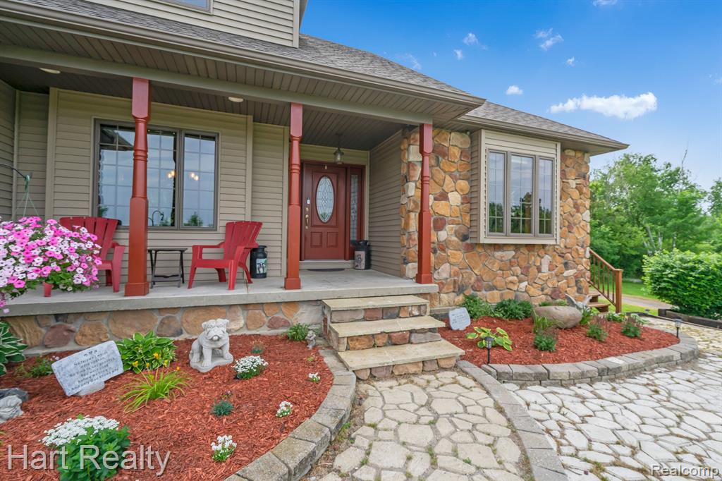 2705 Koylette Road Marlette, MI 48453 - Photo 2 of 73