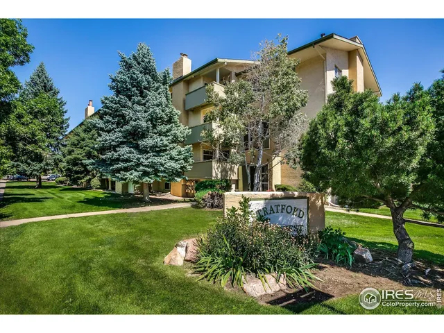 $250,000 | 3035 Oneal Parkway, Unit T35, Boulder, CO 80301