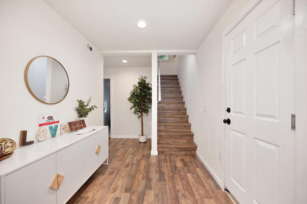 3191 Fort Jim Road Placerville, CA 95667 - Photo 7 of 30 a very nice looking room with wooden floor