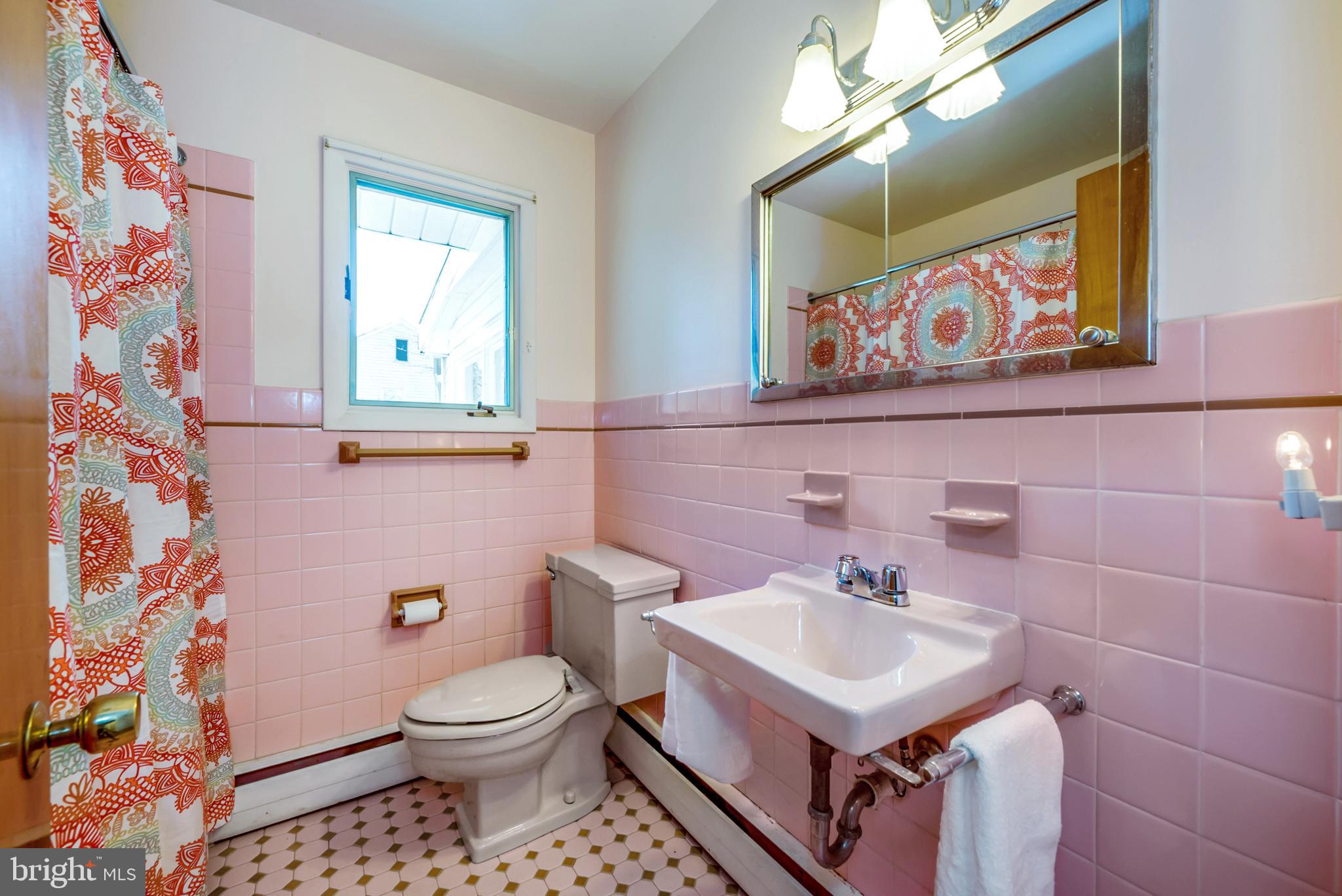 106 West Upper Ferry Road Ewing, NJ 08628 - Photo 14 of 25 Hall bath