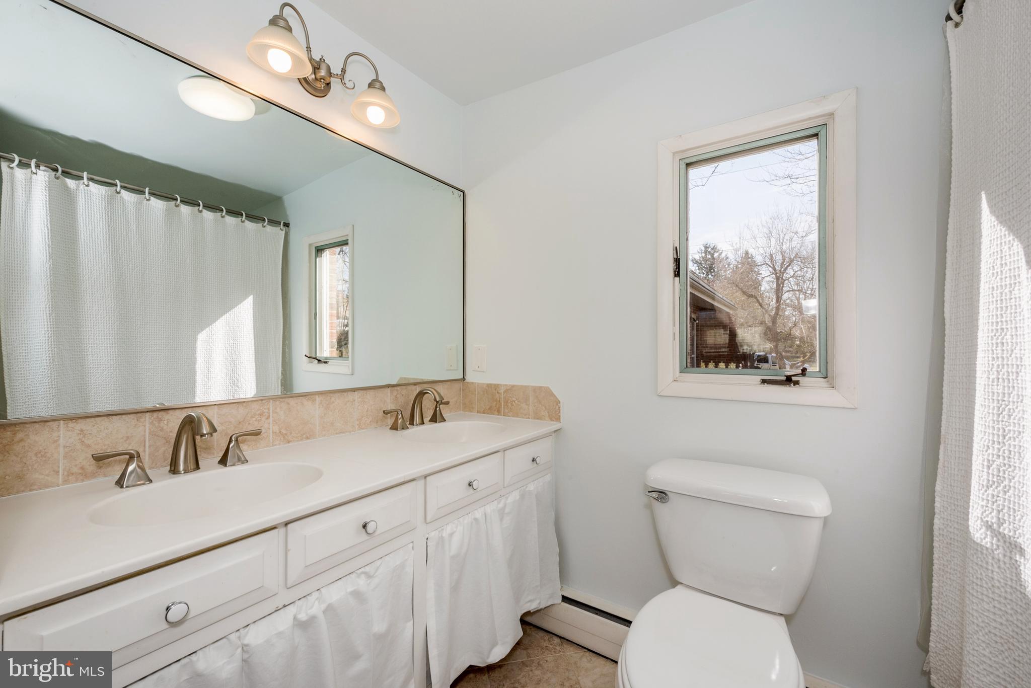 106 West Upper Ferry Road Ewing, NJ 08628 - Photo 19 of 25 Master Bath