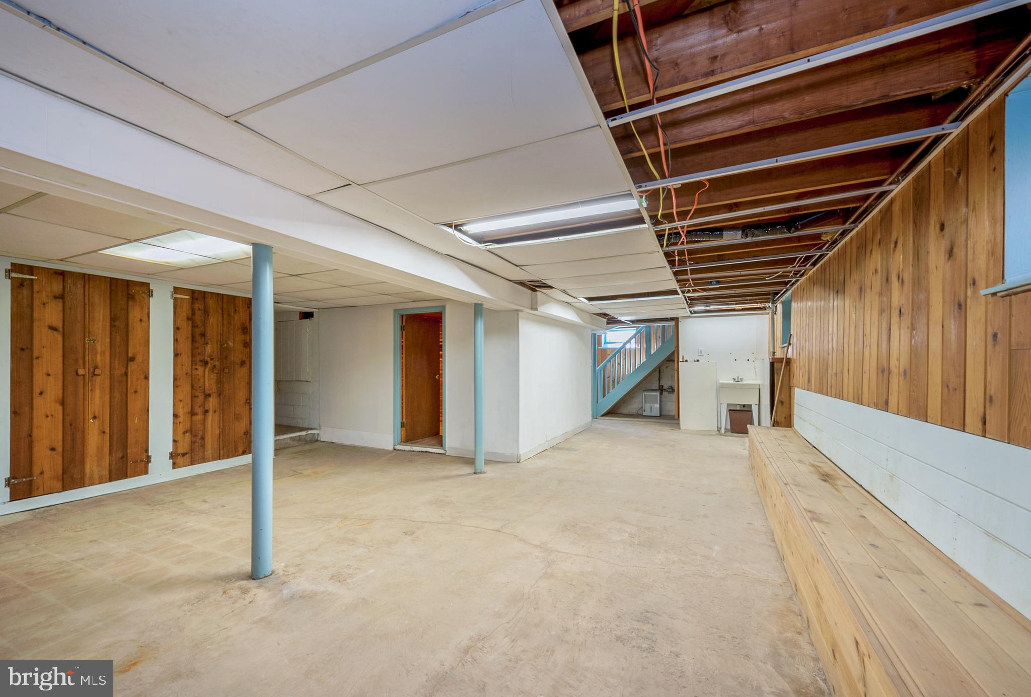 106 West Upper Ferry Road Ewing, NJ 08628 - Photo 20 of 25 Basement
