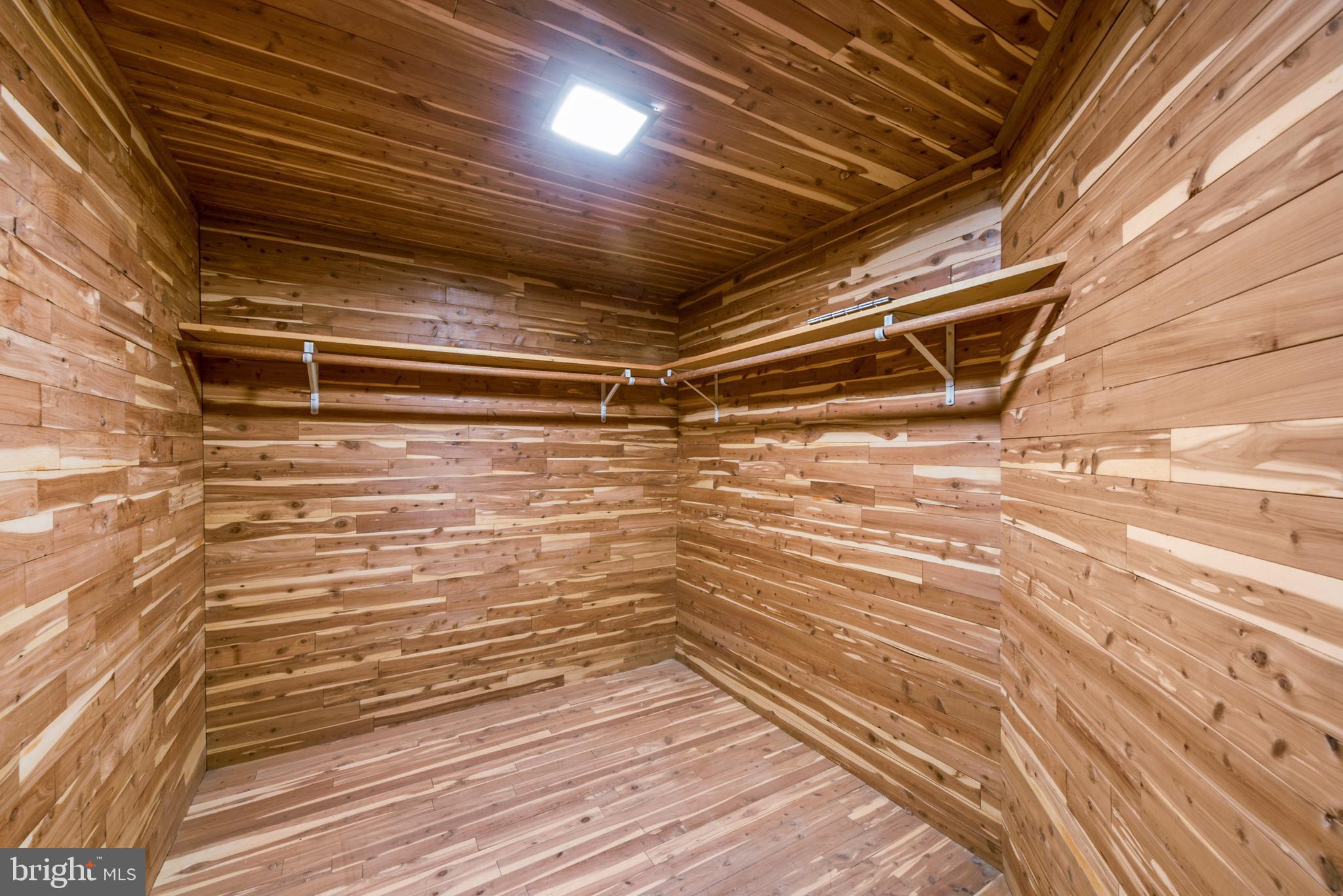 106 West Upper Ferry Road Ewing, NJ 08628 - Photo 22 of 25 Basement -- Cedar Closet