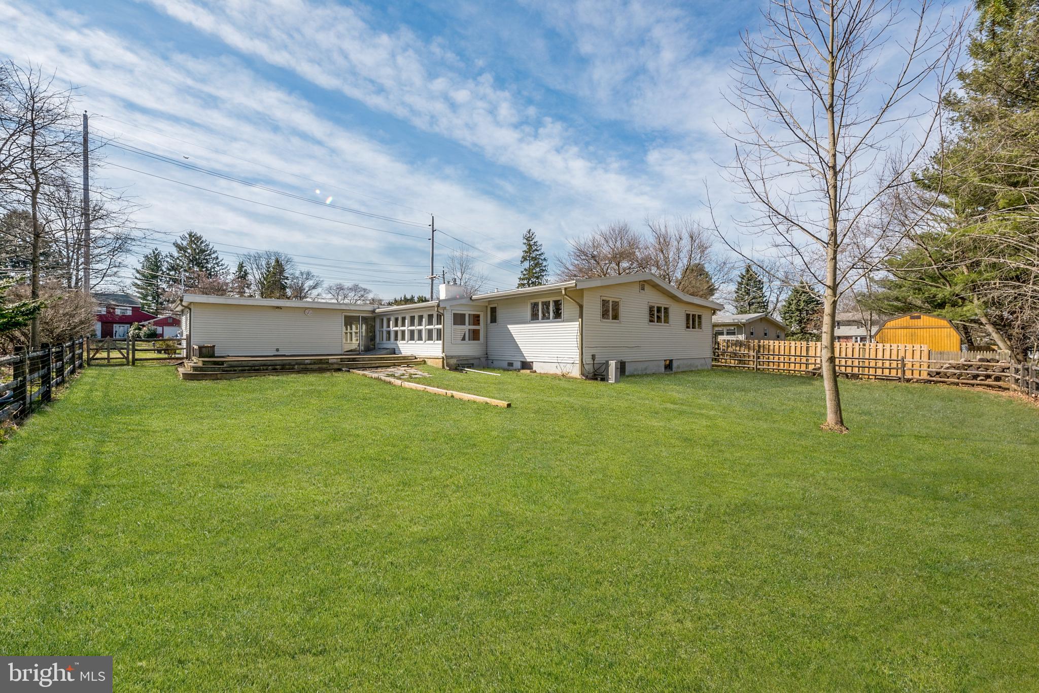 106 West Upper Ferry Road Ewing, NJ 08628 - Photo 24 of 25 Backyard