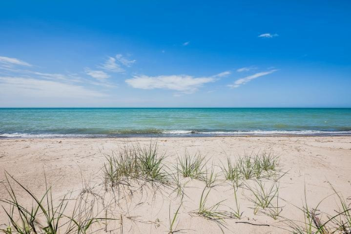 15224 Lakeshore Road Lakeside, MI 49116 - Photo 25 of 27 Lakeside Beach 1