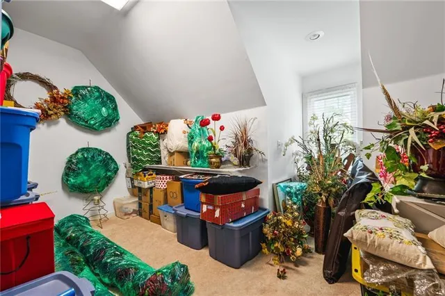 a view of a house with swimming pool