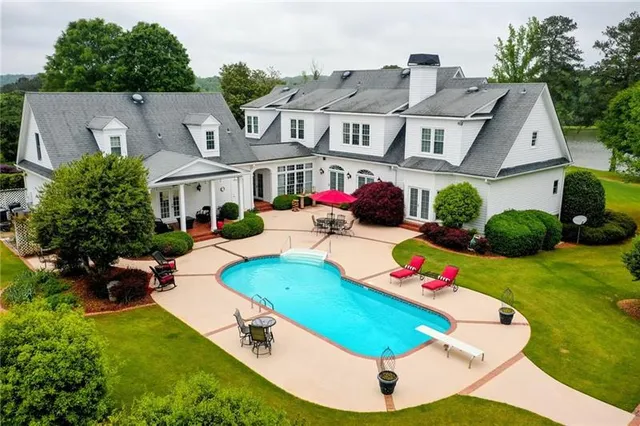 $1,449,000 | 1415 North Flat Rock Road, Douglasville, GA 30134