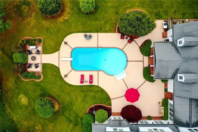 $1,449,000 | 1415 North Flat Rock Road, Douglasville, GA 30134