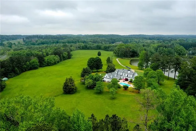 $1,449,000 | 1415 North Flat Rock Road, Douglasville, GA 30134
