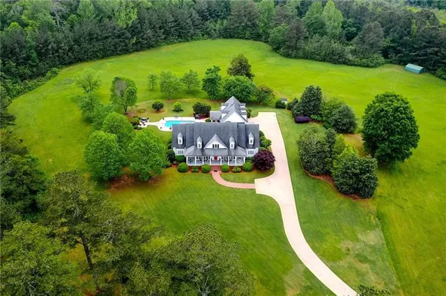 $1,449,000 | 1415 North Flat Rock Road, Douglasville, GA 30134