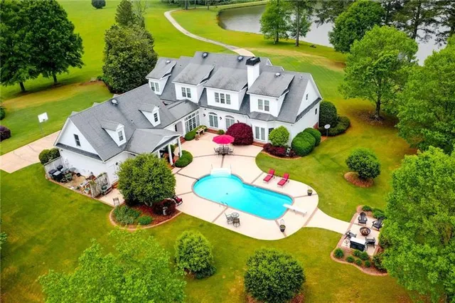 $1,449,000 | 1415 North Flat Rock Road, Douglasville, GA 30134