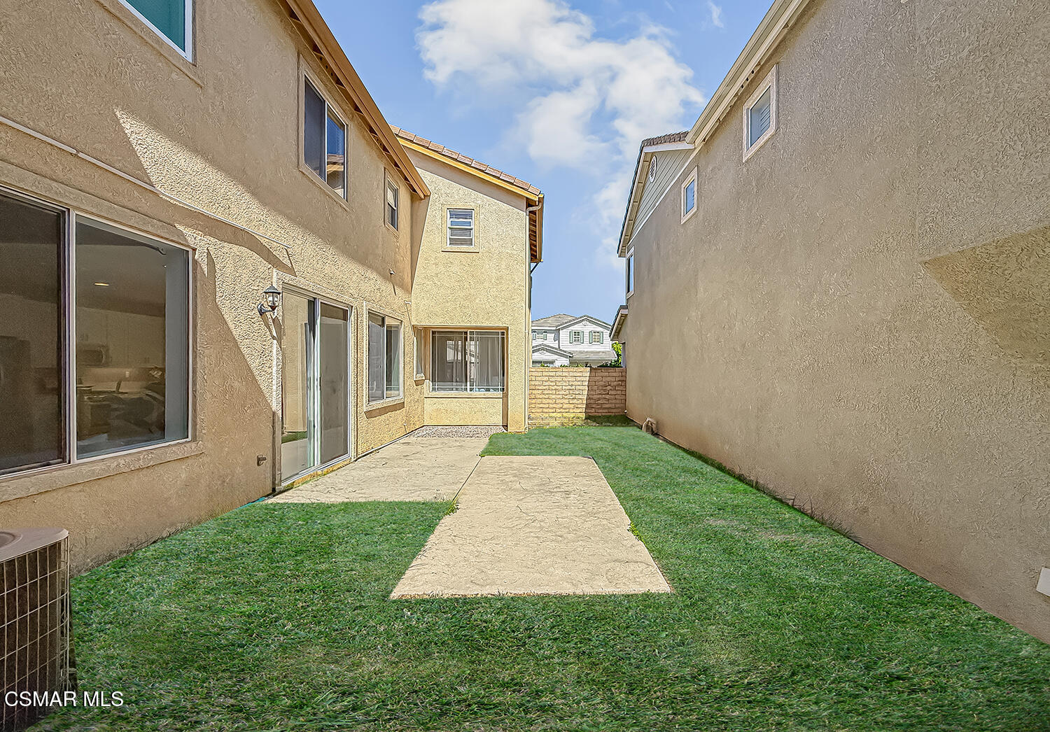 2511 Aurora Lane Simi Valley, CA 93063 - Photo 19 of 48 a view of a back yard of the house