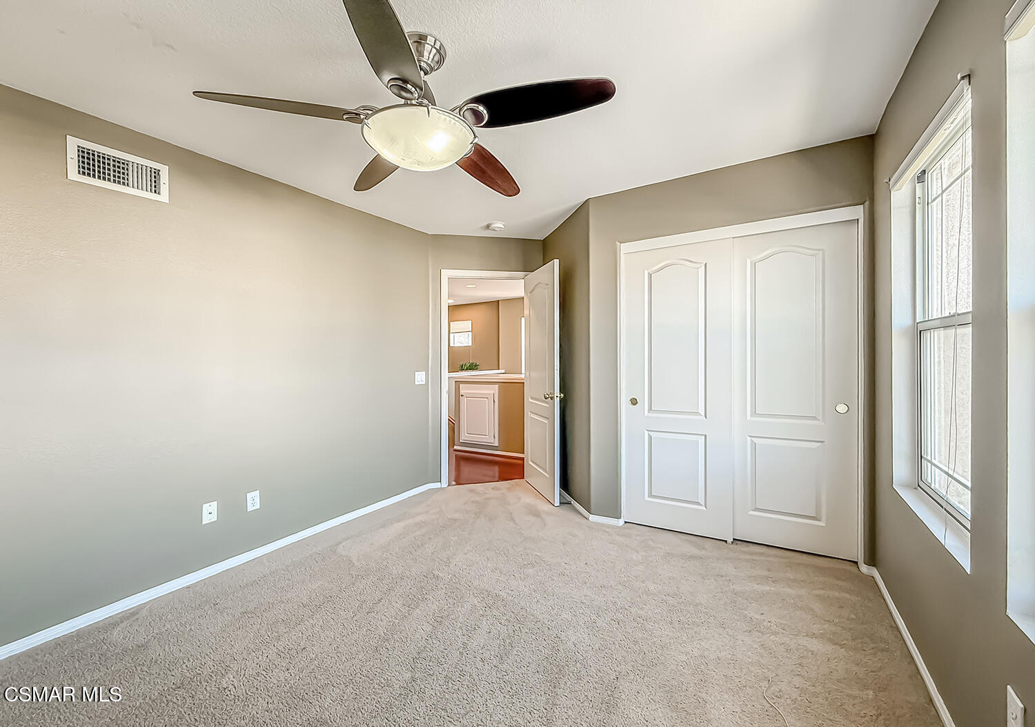 2511 Aurora Lane Simi Valley, CA 93063 - Photo 25 of 48 a view of an empty room with a window