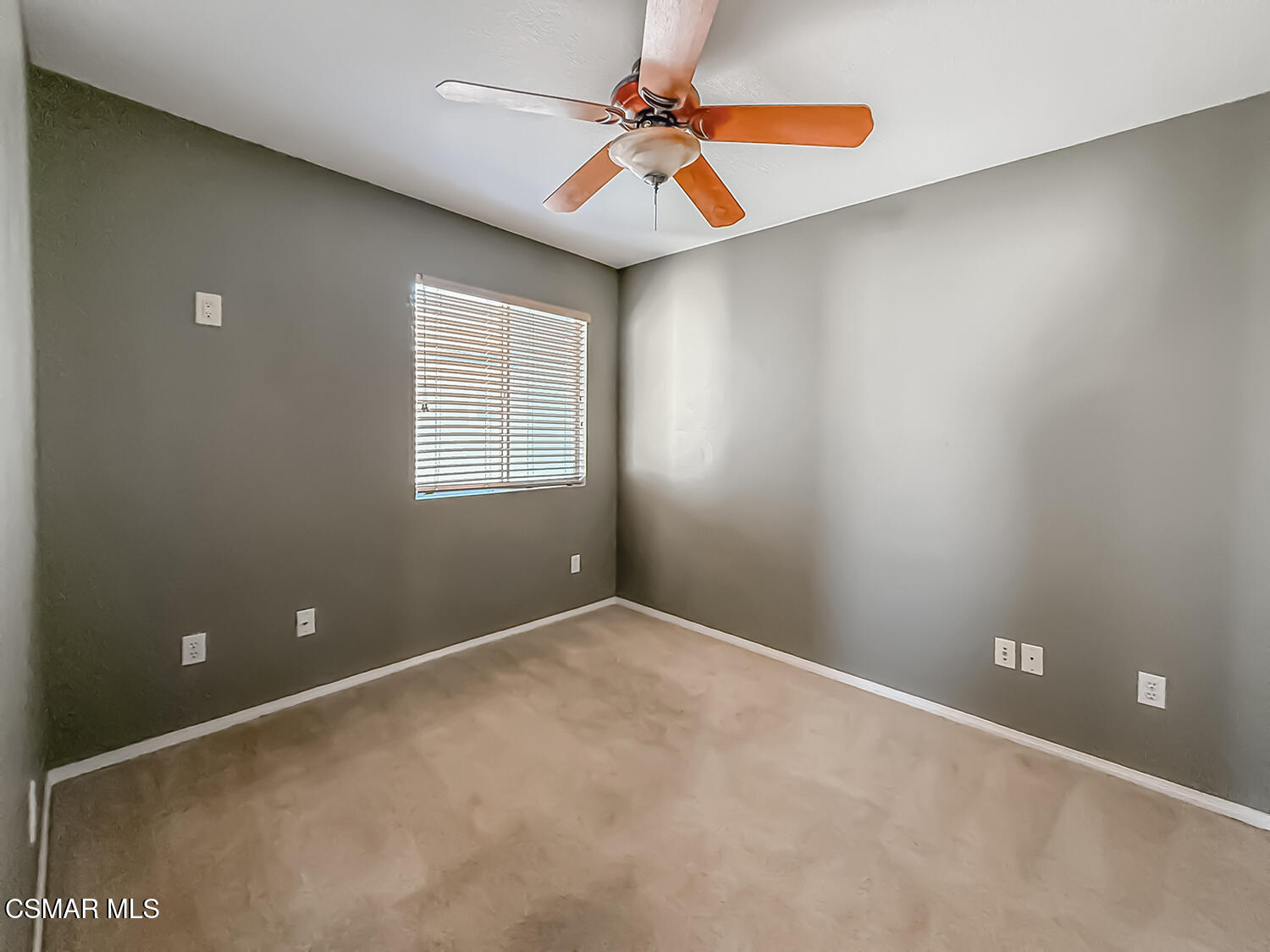 2511 Aurora Lane Simi Valley, CA 93063 - Photo 29 of 48 an empty room with windows and fan