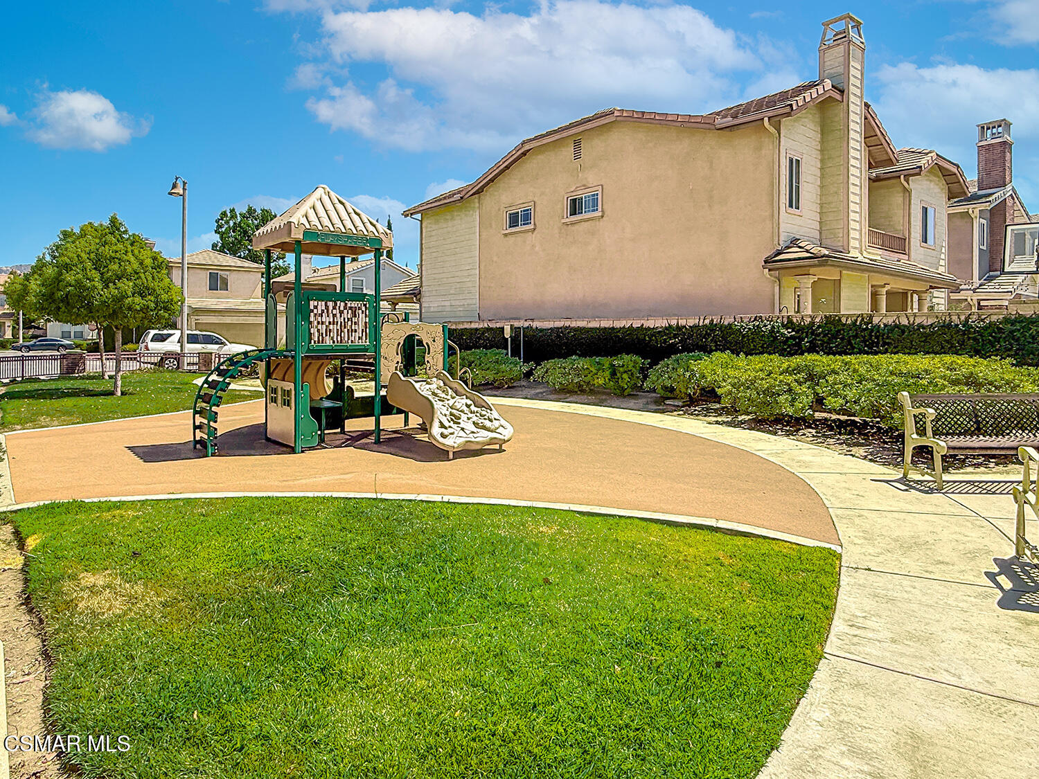 2511 Aurora Lane Simi Valley, CA 93063 - Photo 44 of 48 a view of a house with a yard