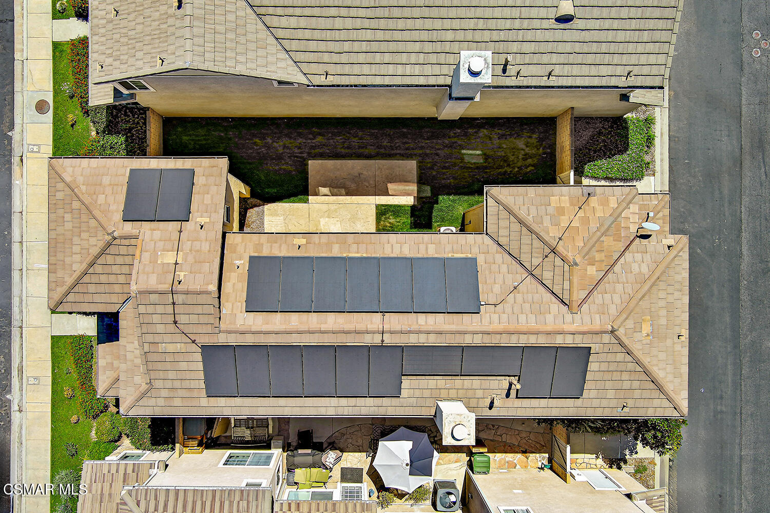 2511 Aurora Lane Simi Valley, CA 93063 - Photo 47 of 48 a front view of a building with balcony
