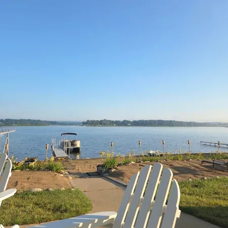 $724,900 | 11362 East Shore Drive, Delton, MI 49046