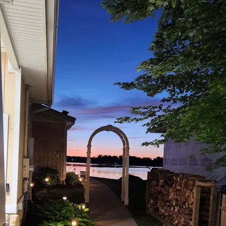 $724,900 | 11362 East Shore Drive, Delton, MI 49046