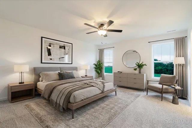 $499,500 | 2 Bucktown Court, Bloomington, IL 61705