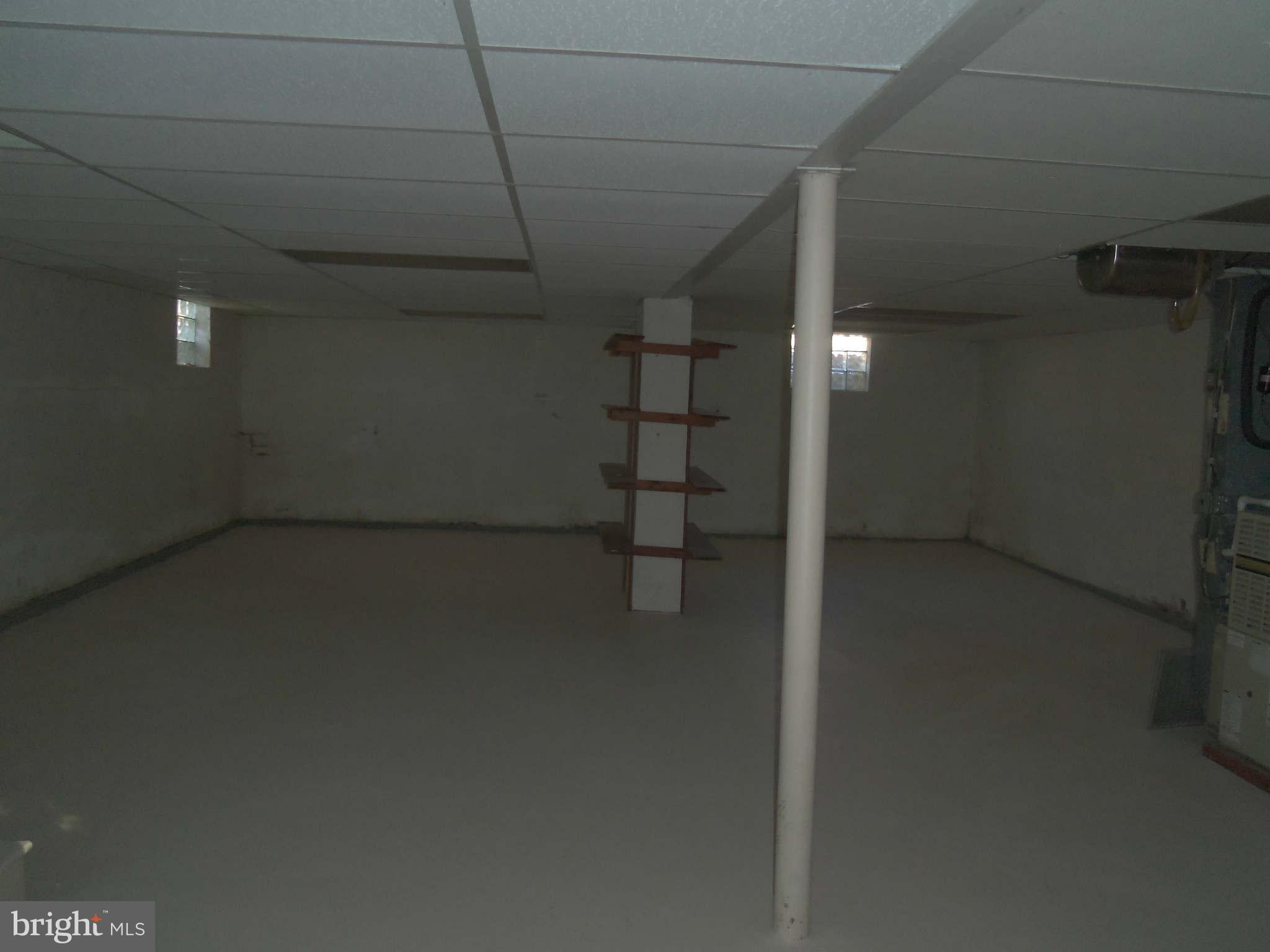 308 Paradise Road Aberdeen, MD 21001 - Photo 17 of 21 Basement
