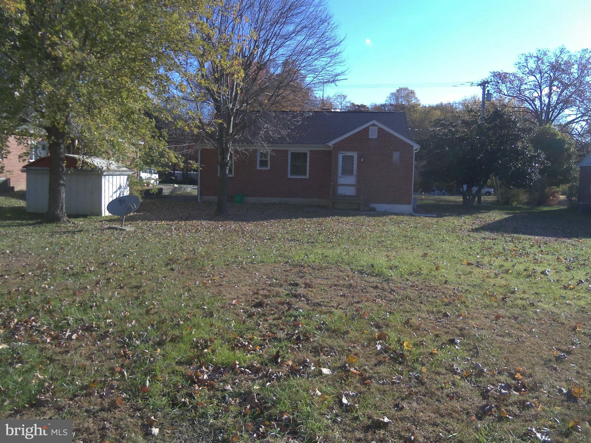 308 Paradise Road Aberdeen, MD 21001 - Photo 5 of 21 Exterior (Rear)